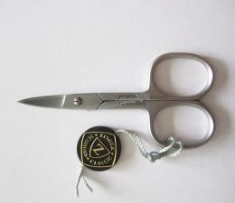 Ножницы маникюрные для ногтей Zinger zo-B-102-FD