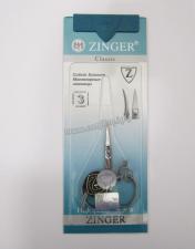 Ножницы маникюрные Zinger zo-B-121-S