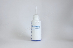 Активное антисептическое средство 100мл - ANTISEPTIC MASTER SAGITTA Professional