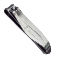 Книпсер матированный с пилкой для ногтей, Mertz A463
