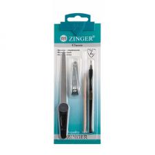 Набор маникюрных инструментов Zinger zo-SIS-45