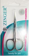 Ножницы маникюрные Zinger zs-FE E-128-D