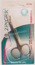 Ножницы маникюрные Zinger zs-FE E-140-S-113 (cvd)
