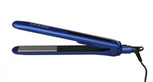 Щипцы для волос Ocean DEWAL 03-400 Blue