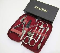 Маникюрный набор Zinger 7105Z – 7 предметов