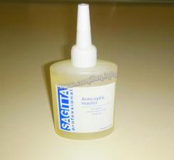 Активное антисептическое средство 30мл - ANTISEPTIC MASTER SAGITTA Professional