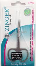 Ножницы маникюрные Zinger zs-FE E-112-D