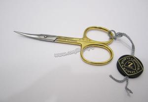 Ножницы маникюрные Zinger zo-B-119-HG-SH