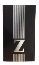 Ножницы маникюрные Zinger zp-035 PB-SH-Salon (SG0035C HFD) подарочный набор