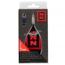 Кусачки для кутикулы Nippon Nippers N-05S-7, лезвие 7 мм