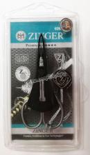 Ножницы маникюрные для кутикулы Zinger zp-SG-046-SH