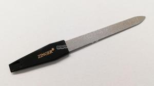 Пилка для ногтей металлическая Zinger zs-F-5