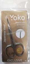 Ножницы маникюрные YOKO SN110