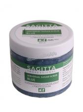 Сахарный скраб с Пантенолом - SAGITTA Professional