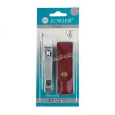 Клиппер Zinger zo-SLN-604 + чехол