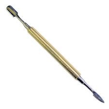 Инструмент для маникюра двойной с полой ручкой Mertz A300